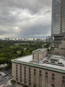 帝国ホテル
