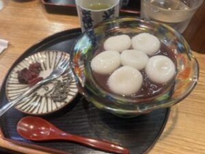 湯島　甘味