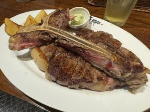 STEAKHOUSE NAKAMA